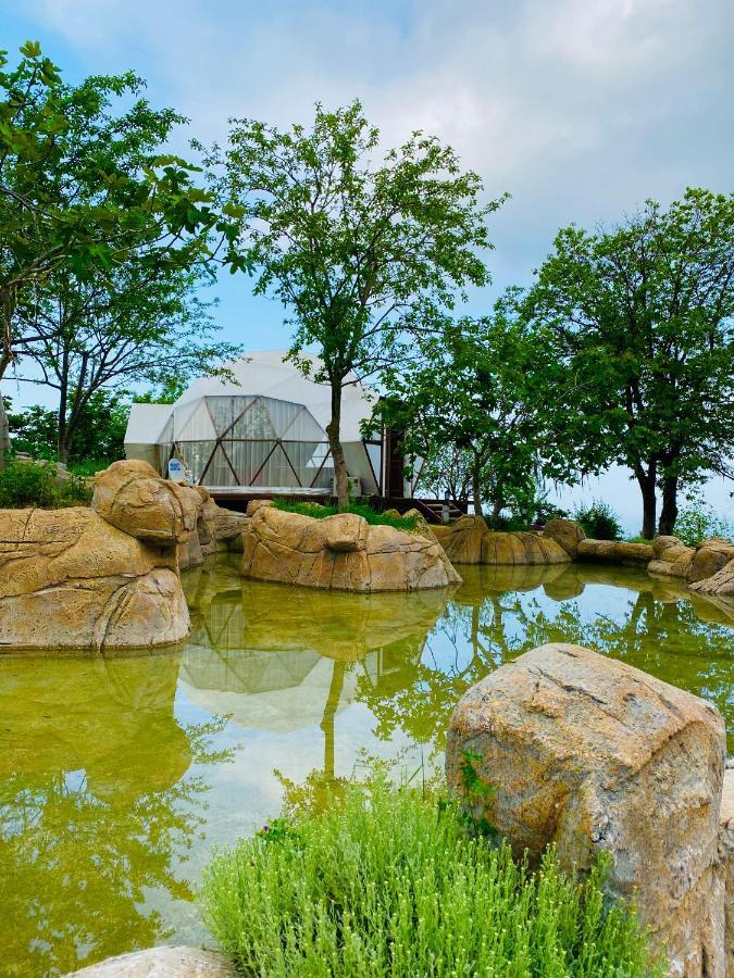 Phalesia Glamping Otel Сапанча Экстерьер фото