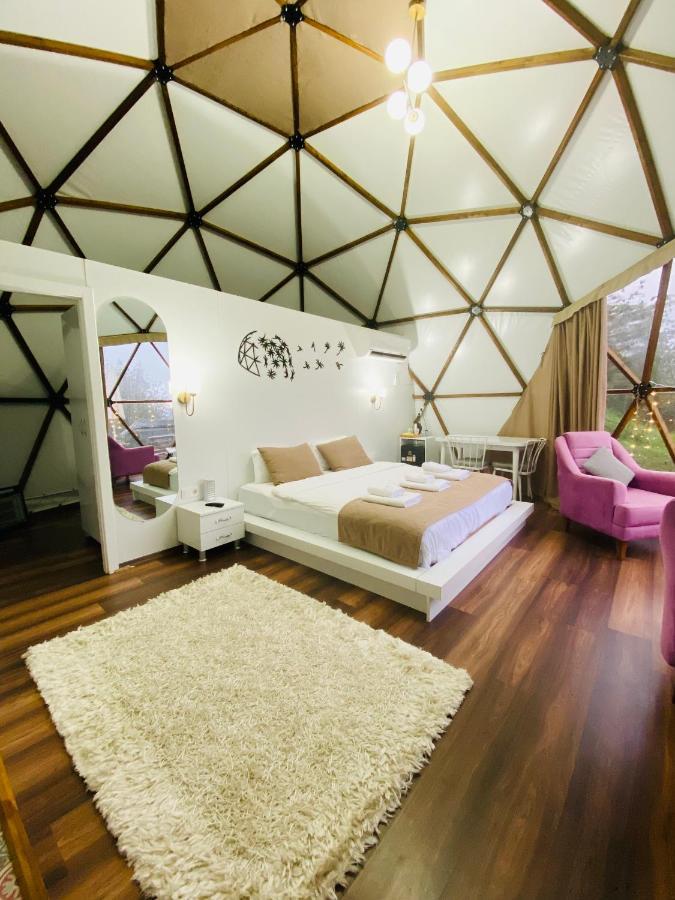 Phalesia Glamping Otel Сапанча Экстерьер фото
