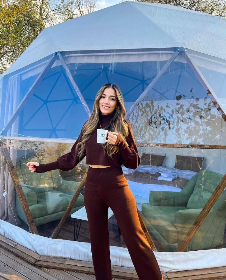 Phalesia Glamping Otel Сапанча Экстерьер фото