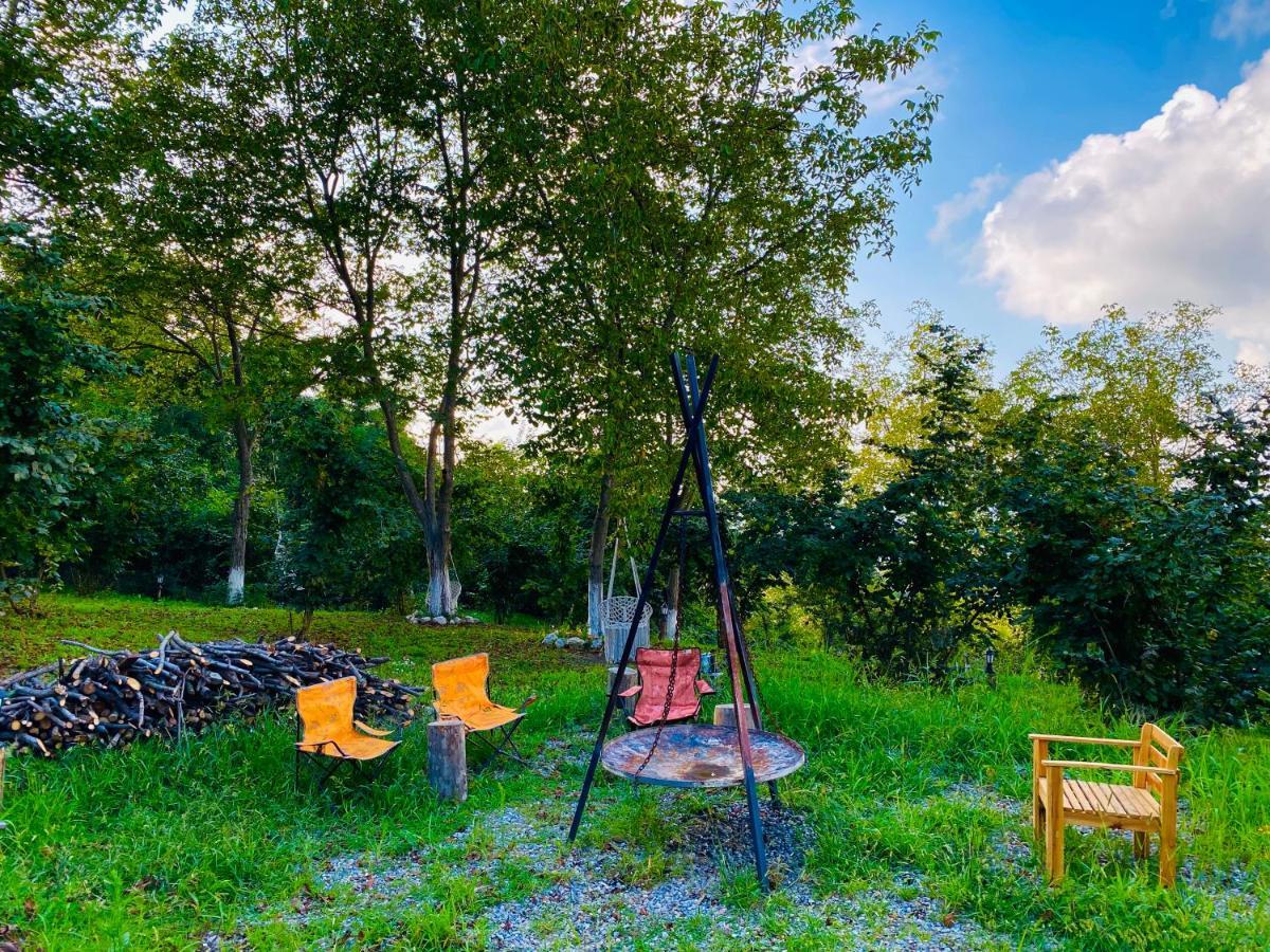 Phalesia Glamping Otel Сапанча Экстерьер фото