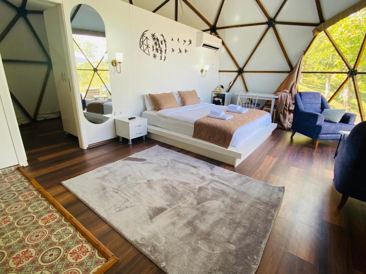Phalesia Glamping Otel Сапанча Экстерьер фото