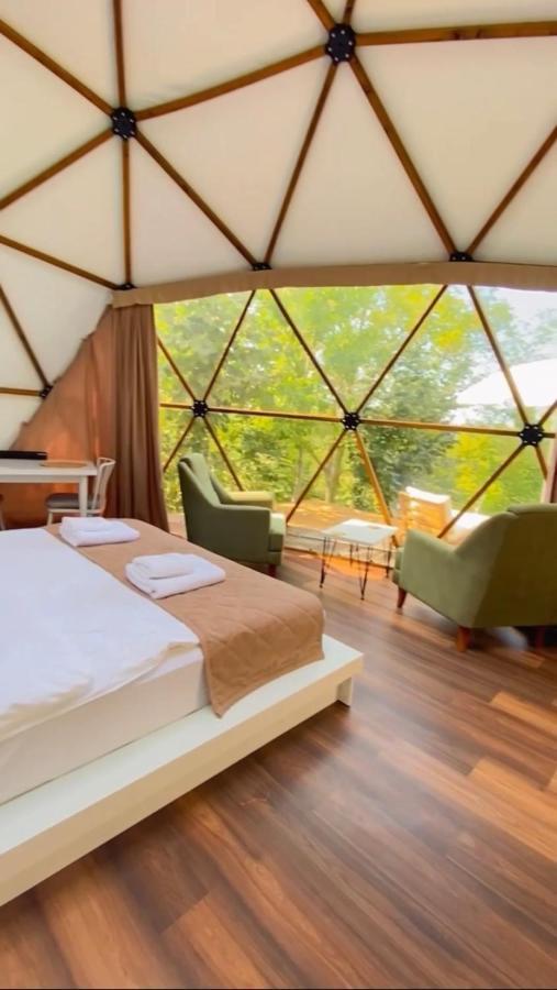 Phalesia Glamping Otel Сапанча Экстерьер фото
