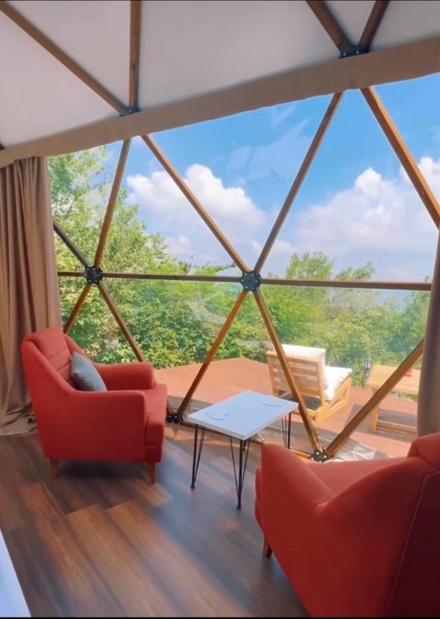 Phalesia Glamping Otel Сапанча Экстерьер фото