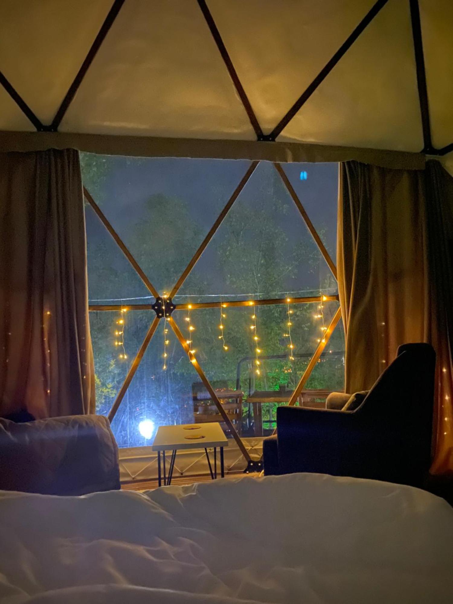 Phalesia Glamping Otel Сапанча Экстерьер фото