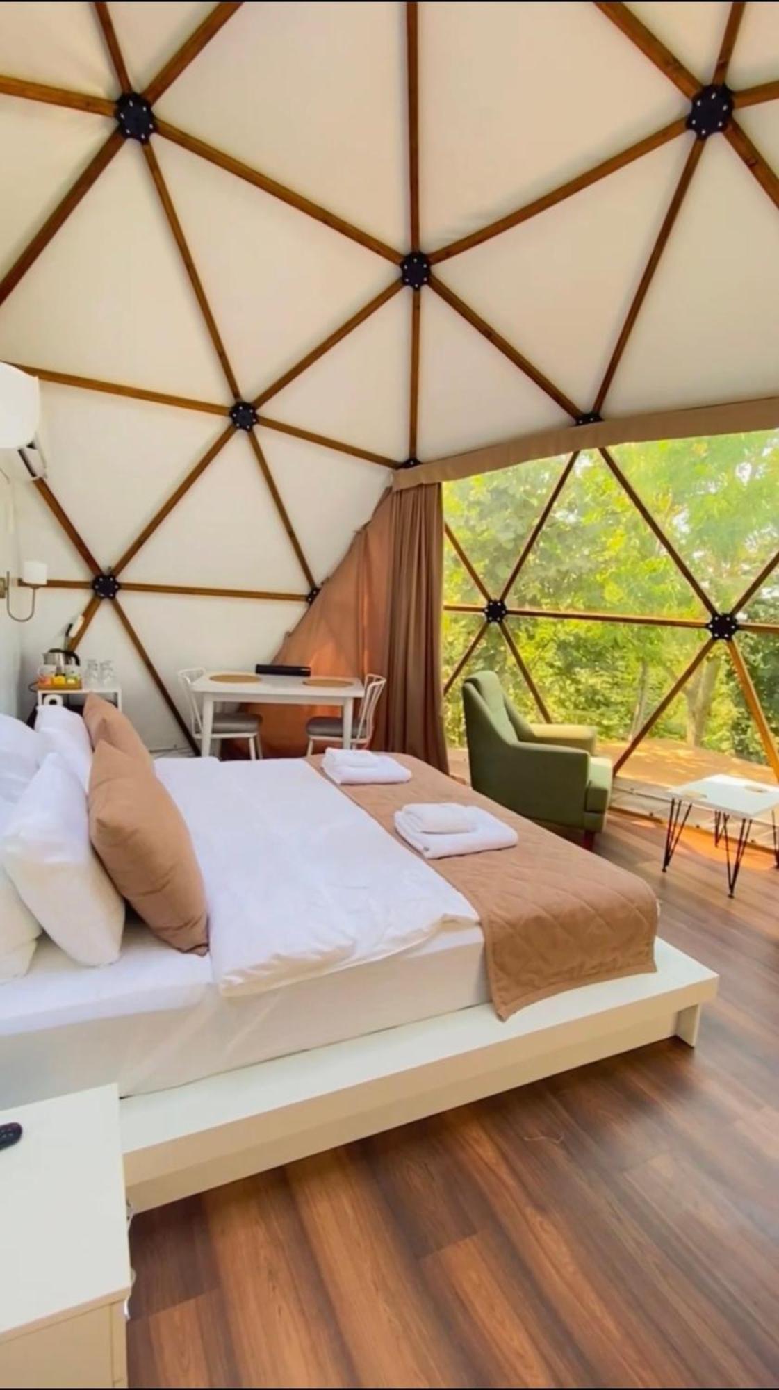 Phalesia Glamping Otel Сапанча Экстерьер фото